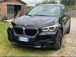 Nero Usata 2019 BMW X1 Sport Line SUV | 22.300 € (Cara)