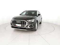 Nero mythos metallizzato Usata 2024 Audi Q3 Advanced Plus SUV | 37.900 € (Super prezzo)