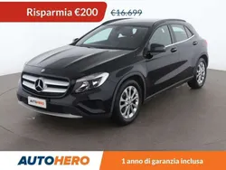 Nero Usata 2017 Mercedes GLA180 Business SUV | 16.499 € (Buon prezzo)