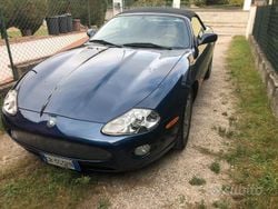 Blu Usata 1998 Jaguar XK8 Cabrio | 23.500 € (Cara)