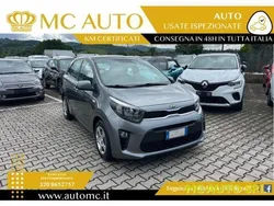 Grigio(met.) Usata 2021 Kia Picanto Style Due volumi | 10.499 € (Ottimo prezzo)