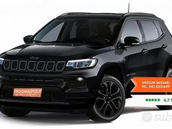 Usata 2024 Jeep Compass SUV | 27.500 € (Buon prezzo)