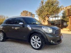 Argento Usata 2011 Mini Cooper D Countryman SUV | 6900 € (Molto cara)