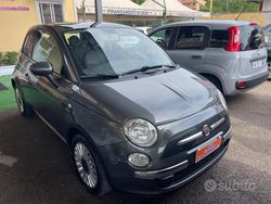 Grigio Usata 2014 Fiat 500 Tre volumi | 5900 € (Buon prezzo)