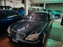 Usata 2003 Mercedes S320 Tre volumi | 7900 € (Buon prezzo)