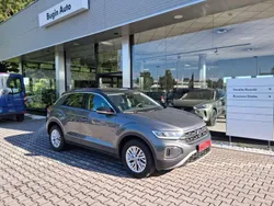 Grigio Usata 2023 VW T-Roc Life SUV | 26.900 € (Buon prezzo)
