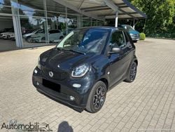 Nero Usata 2019 Smart ForTwo Cabrio Passion Cabrio | 17.200 € (Buon prezzo)