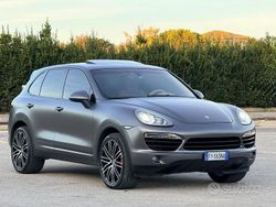 Grigio Usata 2012 Porsche Cayenne SUV | 18.900 € (Buon prezzo)