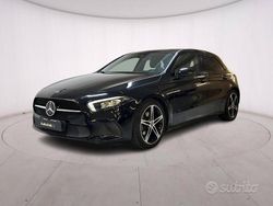 Nero Usata 2021 Mercedes A180 Edition Tre volumi | 24.900 € (Buon prezzo)