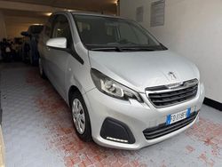 Argento Usata 2016 Peugeot 108 Active Tre volumi | 7800 € (Buon prezzo)