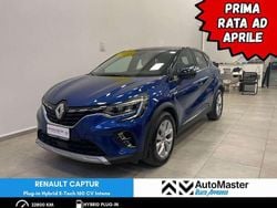 Blu Usata 2020 Renault Captur Intens SUV | 16.700 € (Buon prezzo)