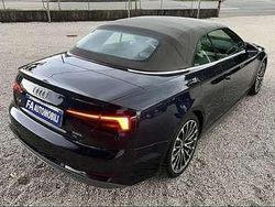 Blu Usata 2017 Audi A5 Cabriolet Business Cabrio | 21.000 € (Buon prezzo)