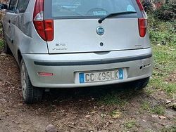 Grigio Usata 2003 Fiat Punto Tre volumi | 500 €