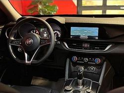 Nero Usata 2019 Alfa Romeo Stelvio SUV | 26.000 €