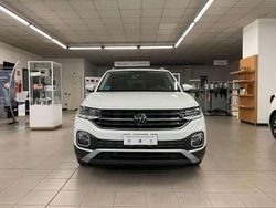 Pure white Usata 2020 VW T-Cross Advance SUV | 16.000 € (Buon prezzo)