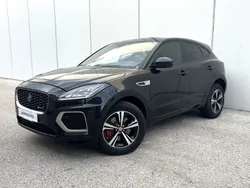 Santorini black Usata 2022 Jaguar E-Pace R-Dynamic SUV | 39.900 € (Molto cara)