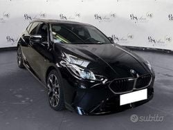 Nero Usata 2025 BMW 118 M Sport Due volumi | 33.300 € (Ottimo prezzo)