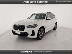 Bianco Usata 2023 BMW X3 M Sport SUV | 43.960 € (Buon prezzo)