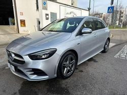 Argento iridio Usata 2021 Mercedes 250 Premium Tre volumi | 22.900 €