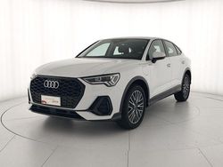 Bianco ghiaccio metallizzato Usata 2024 Audi Q3 Business Plus SUV | 42.900 €
