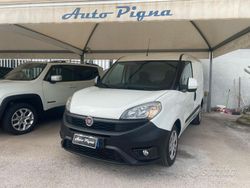 Bianco Usata 2017 Fiat Doblò Monovolume | 6900 € (Ottimo prezzo)