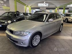 Argento Usata 2005 BMW 118 Efficient Dynamics Due volumi | 5500 € (Buon prezzo)