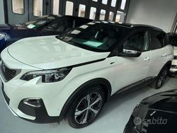 Bianco Usata 2017 Peugeot 3008 GT SUV | 14.900 € (Buon prezzo)