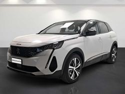Bianco Usata 2022 Peugeot 3008 Allure SUV | 19.600 € (Buon prezzo)