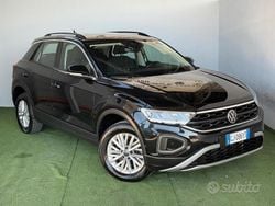 Nero Usata 2022 VW T-Roc Style SUV | 19.499 € (Buon prezzo)