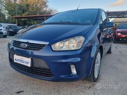 Blu Usata 2008 Ford C-MAX Titanium Monovolume | 3800 € (Cara)