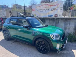 Verde Usata 2021 Mini Cooper D Countryman SUV | 23.799 € (Buon prezzo)