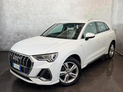 Bianco Usata 2019 Audi Q3 S-Line SUV | 19.900 € (Buon prezzo)