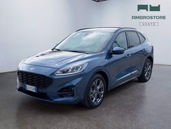 Chrome blu Usata 2022 Ford Kuga ST-Line SUV | 22.900 € (Buon prezzo)