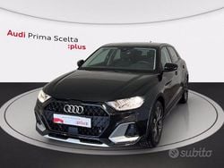Nero Usata 2021 Audi A1 Design Due volumi | 22.500 € (Buon prezzo)