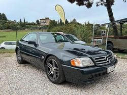 Nero Usata 1993 Mercedes SL300 AMG Cabrio | 14.990 €