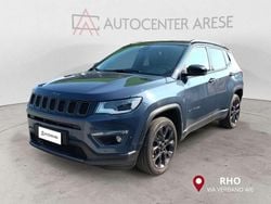 Grigio pastello Usata 2021 Jeep Compass SUV | 19.900 € (Buon prezzo)