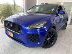 Blu Usata 2021 Jaguar E-Pace R-Dynamic SUV | 23.990 € (Ottimo prezzo)