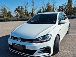 Bianco Usata 2019 VW Golf GTI Tre volumi | 24.500 €