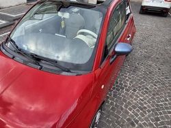 Rosso Usata 2009 Fiat 500 Cabrio | 5600 €