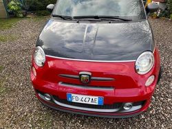 Rosso Usata 2016 Abarth 595 Competizione Due volumi | 14.999 € (Super prezzo)