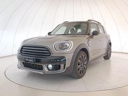 Grigio Usata 2018 Mini Cooper Countryman Business SUV | 21.800 € (Cara)