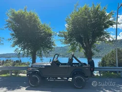 Usata 1986 Jeep CJ SUV | 18.500 €
