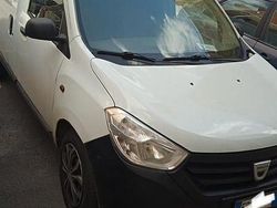 Bianco Usata 2013 Dacia Dokker Monovolume | 3000 € (Buon prezzo)