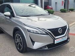 Argento Usata 2022 Nissan Qashqai Style Edition SUV | 20.500 € (Ottimo prezzo)