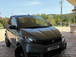 Grigio Usata 2021 Aixam City Sport Tre volumi | 9500 € (Buon prezzo)