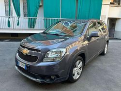 Grigio Usata 2013 Chevrolet Orlando LTZ Monovolume | 6500 € (Ottimo prezzo)