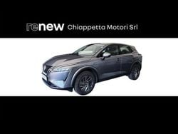 Grigio Usata 2022 Nissan Qashqai Acenta SUV | 19.900 € (Buon prezzo)