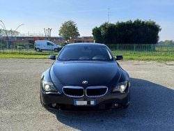 Nero Usata 2007 BMW 630 Coupé | 8799 € (Super prezzo)