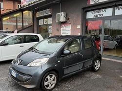 Grigio Usata 2007 Peugeot 107 Due volumi | 4200 € (Buon prezzo)
