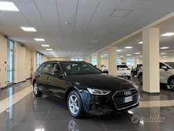 Nero Usata 2021 Audi A4 Station wagon | 29.800 €